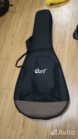 Акустическая гитара Cort A6