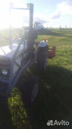 Мини-трактор Mitsubishi Kumiai, 2005