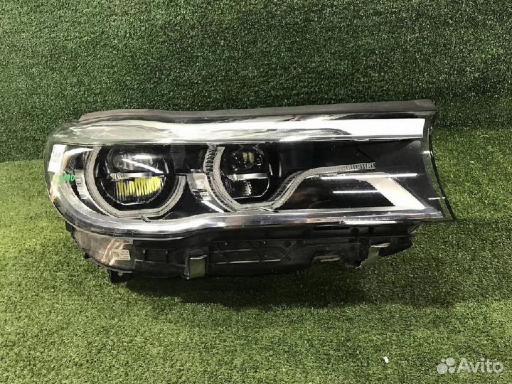 Фара правая BMW 7-Series