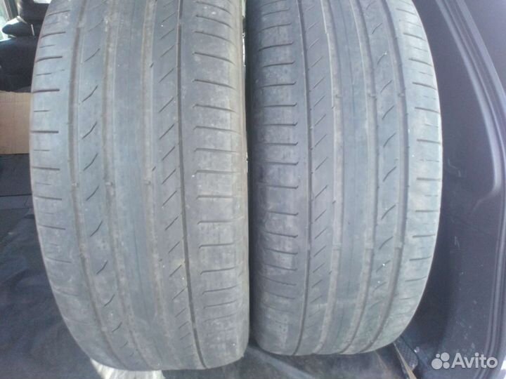 Continental ContiSportContact 5 255/60 R18 112V