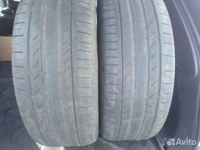 Continental ContiSportContact 5 255/60 R18 112V