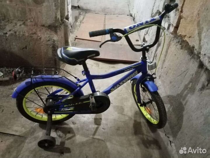 Детский велосипед