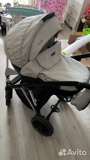 Коляска verdi 3 в 1