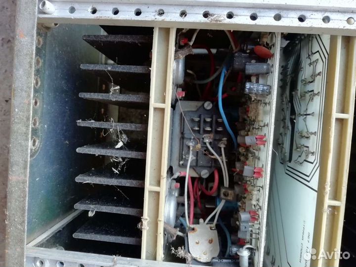 Радио детали