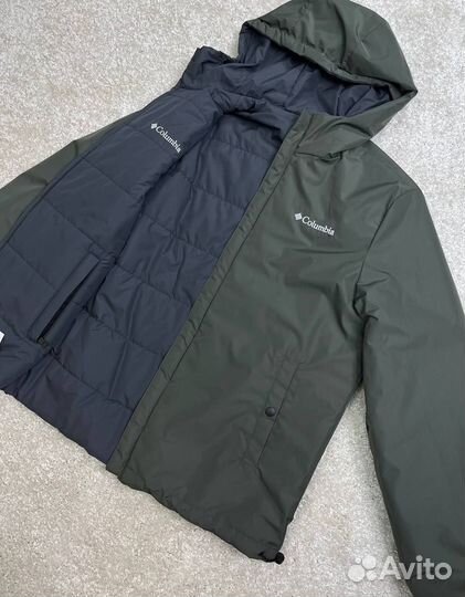 Columbia: весенний комфорт в каждом стежке