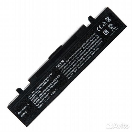 Аккумулятор для ноутбука Samsung R420, R510, R580