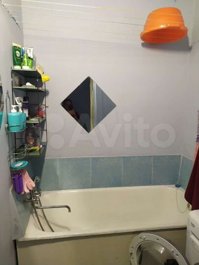 3-к. квартира, 56 м², 2/2 эт.