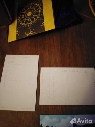 Открытки Корея 50х годов