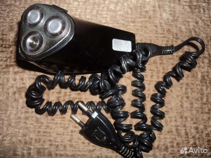 Электробритва СССР