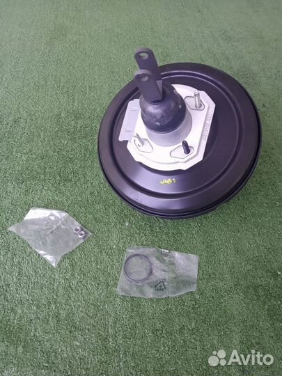 Вакуумный усилитель тормозов