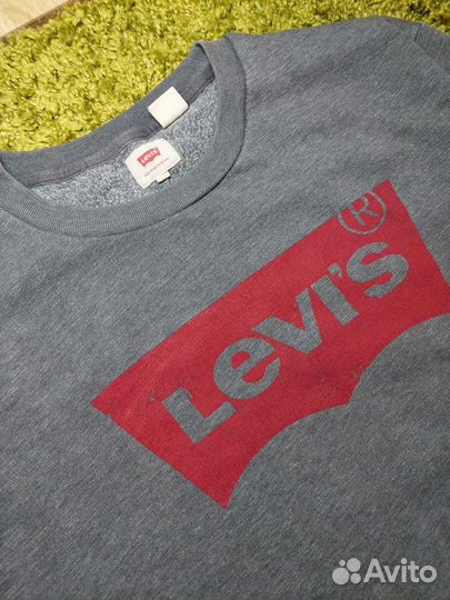 Свитшот Levis оригинал