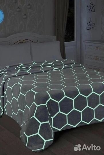 Плед бамбуковый