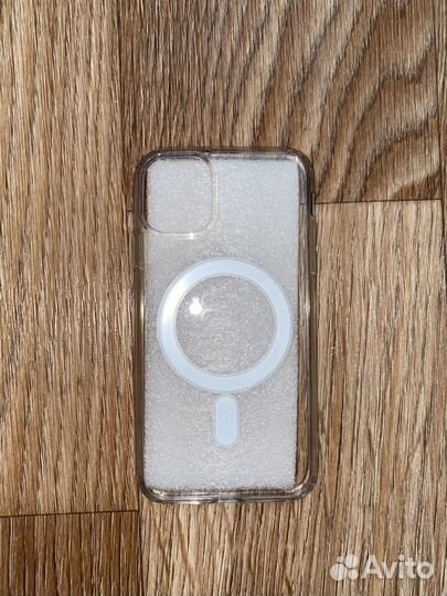 Чехол на iPhone 11 (с magsafe)