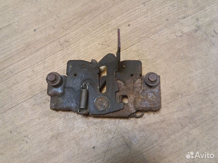 Замок капота mazda 6 GG