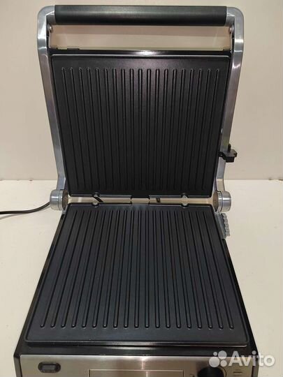 Контактный гриль Kitfort KT-1602