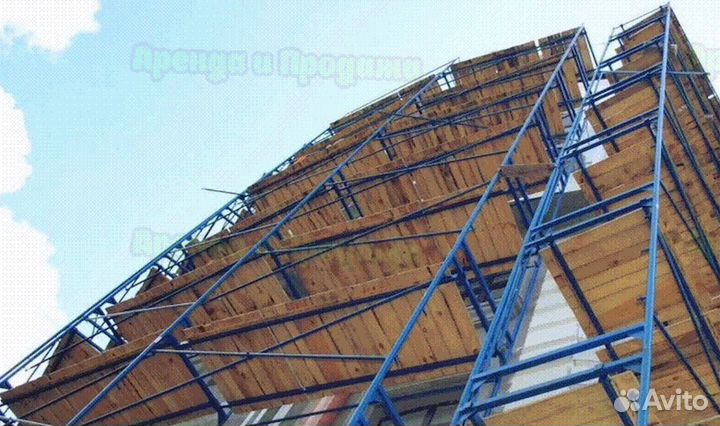 Леса строитеьные