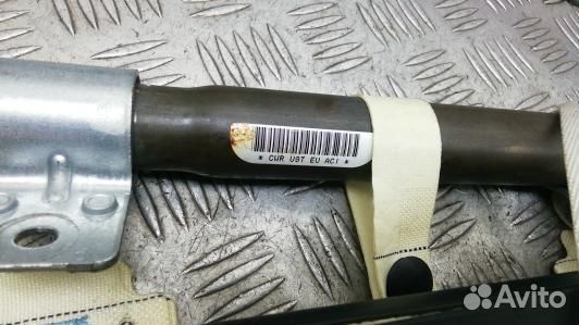 Шторка безопасности dodge caliber (HBR17S401)