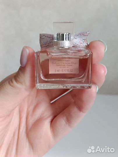 Парфюмерная вода Miss Dior