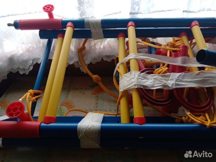 Детский спортивный комплекс бу