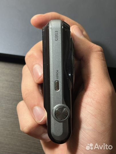 Компактный фотоаппарат samsung