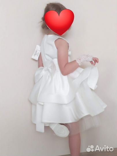 Платье для девочки
