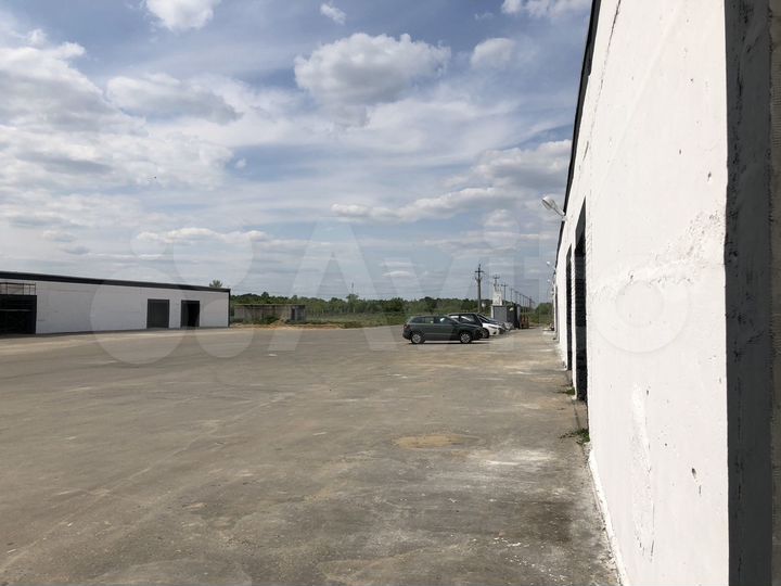 Производство, 7155 м²