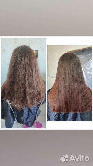 Ищу модель на Кератин ботокс нанопластику