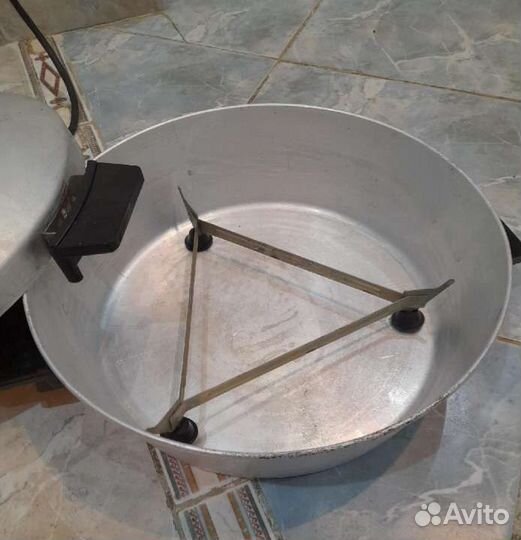 Чудо-печь СССР электрическая