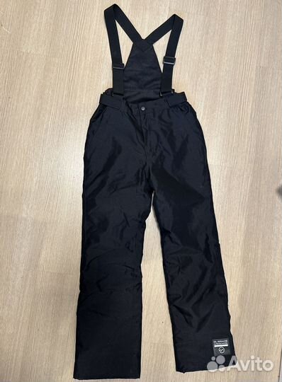 Горнолыжные штаны Glissade 152-158