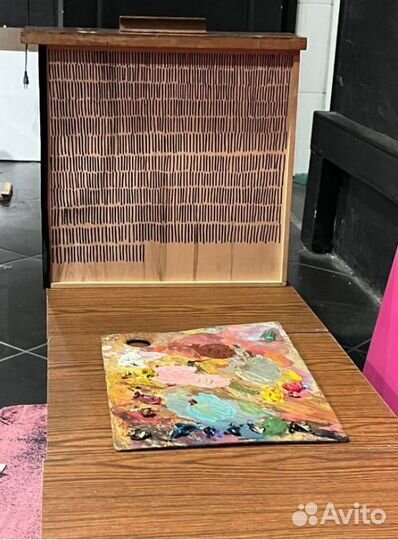 Автопортрет