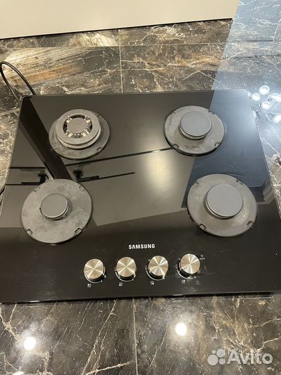 Газовая панель samsung