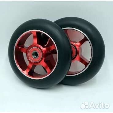 Колеса для трюкового самоката 100 мм (новые)