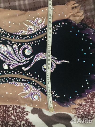 Купальник для выступлений