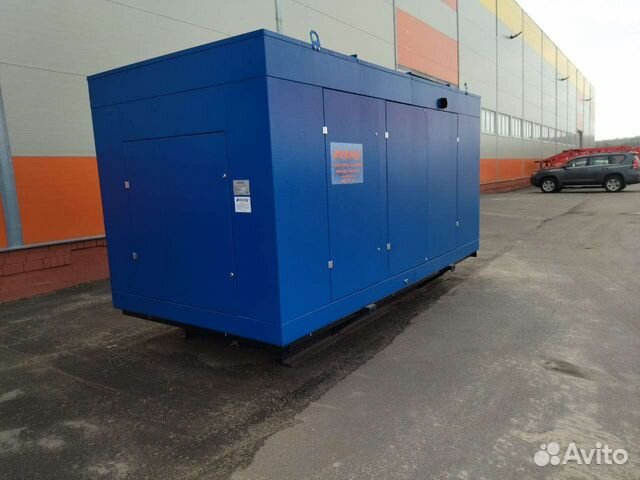 Дизельный генератор