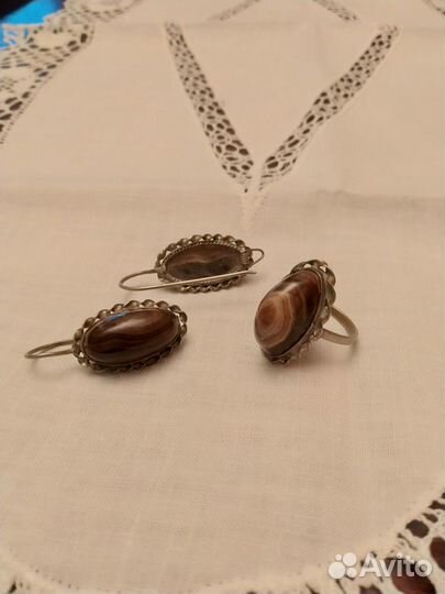 Комплекты украшений