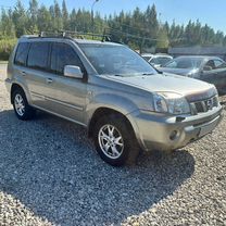 Nissan X-Trail 2.0 AT, 2004, 250 000 км, с пробегом, цена 600 000 руб.