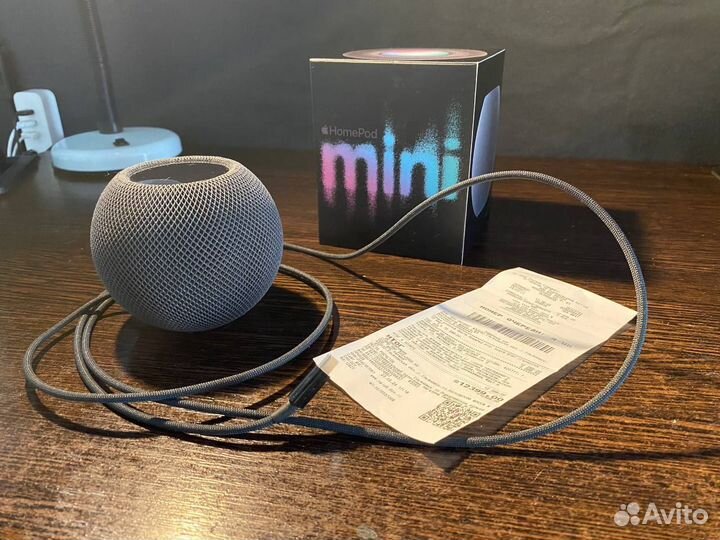 Apple homepod mini