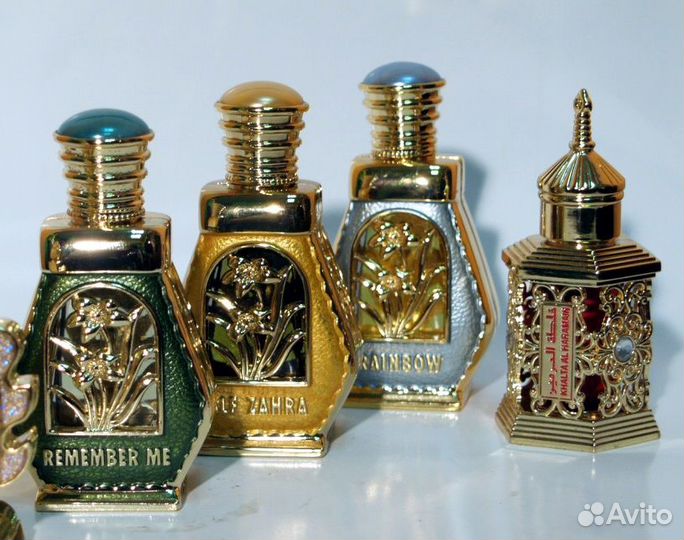 Арабские масляные духи Al Haramain
