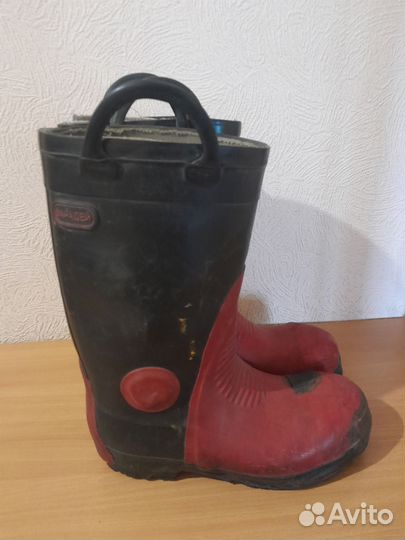 Фарадей сапоги пожарного 41