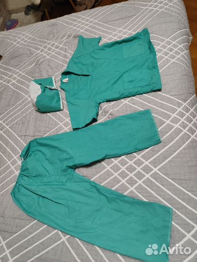 Детский медицинский костюм