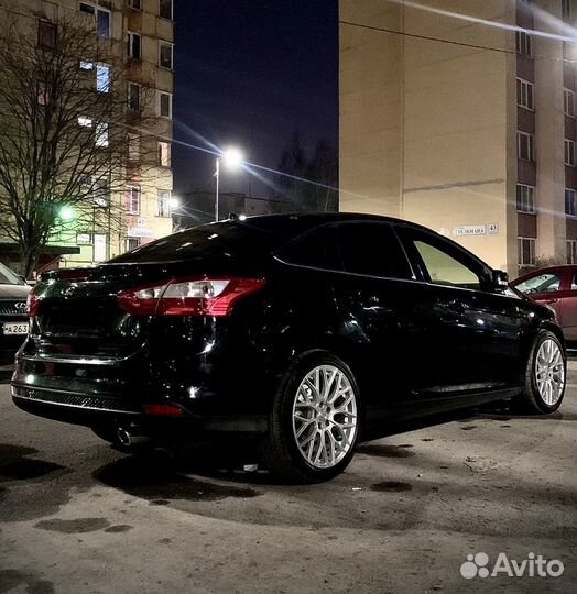 Комплект колес r18 (ford, volvo, lr) 5*108