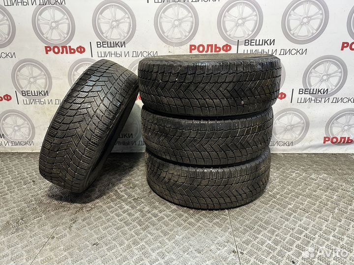 Michelin X-Ice Snow SUV 235/55 R19