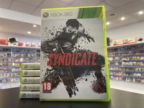 Syndicate Xbox 360 б.у