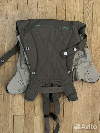 Эргорюкзак stokke