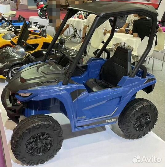 Детские электромобили машинки