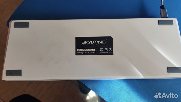 Игровая механическая клавиатура