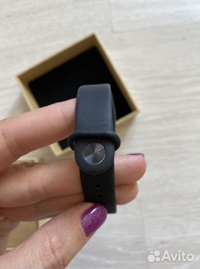 Фитнес браслет Xiaomi Mi Band 2