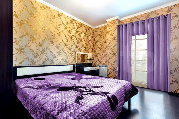 2-к. квартира, 72 м², 16/21 эт.