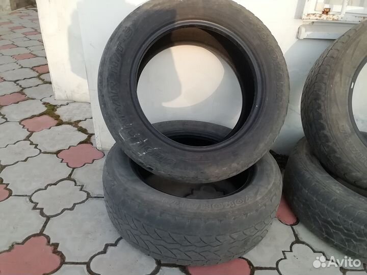 Yokohama Geolandar H/T-S G051 215/60 R16 95H