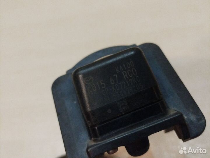 Камера заднего вида Мазда CX-5 KE